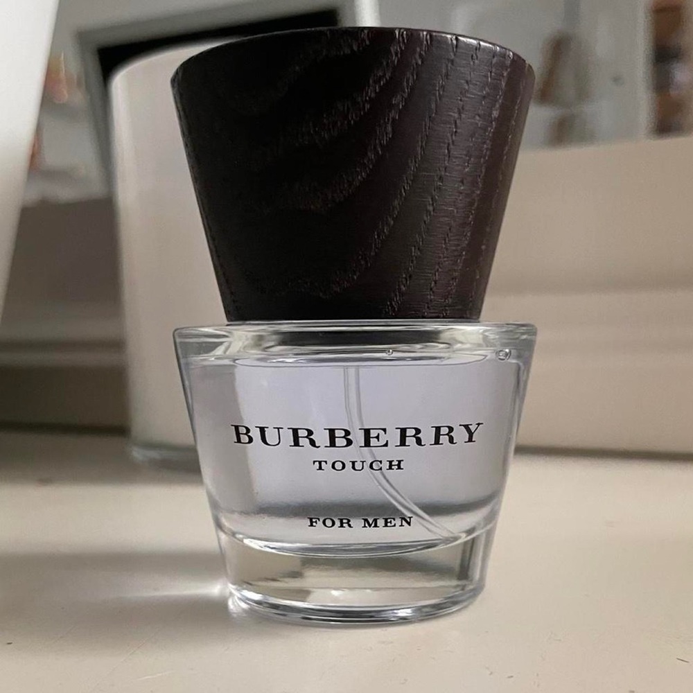 BURBERRY TOUCH FOR MEN